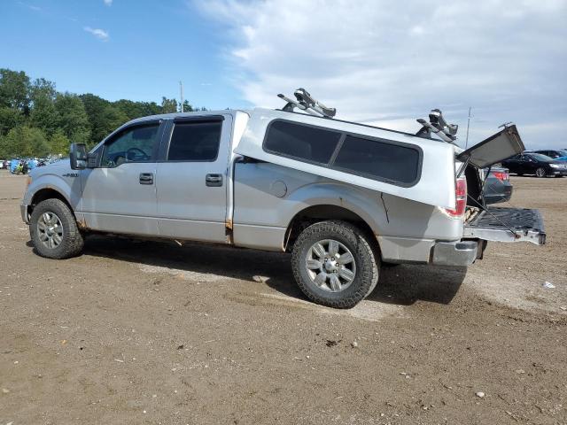 Photo 2 from auction – 2011 FORD F150 SUPER with VIN 1FTFW1EF8BFC78012