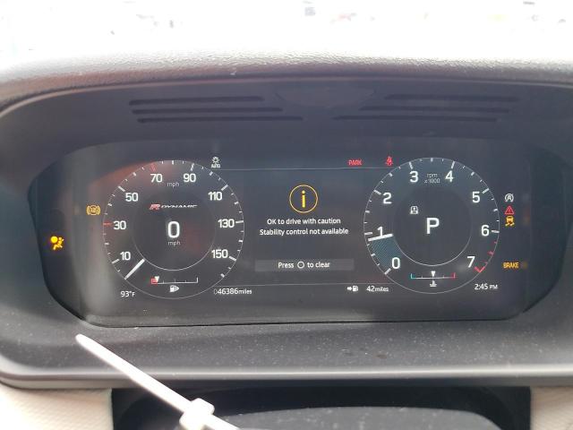 Photo 9 from auction – 2021 LAND ROVER DISCOVERY with VIN SALRT2RX9M2450694