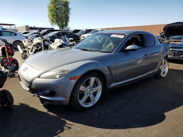 MAZDA RX8 2004 with VIN JM1FE173840103884 - Photo from auction