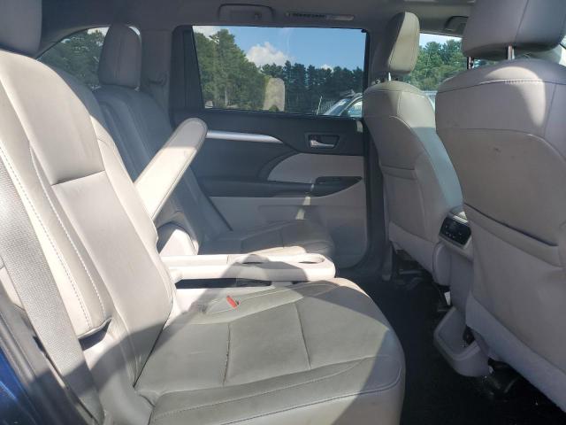 Photo 11 from auction – 2014 TOYOTA HIGHLANDER with VIN 5TDJKRFH6ES057159