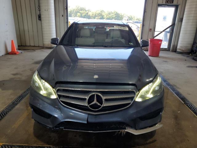 Photo 5 from auction – 2014 MERCEDES-BENZ E 350 4MAT with VIN WDDHF8JB6EA978543