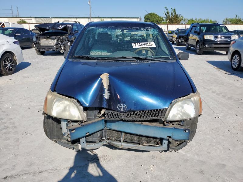 Photo 5 from auction – 2002 TOYOTA ECHO with VIN JTDAT123020212957