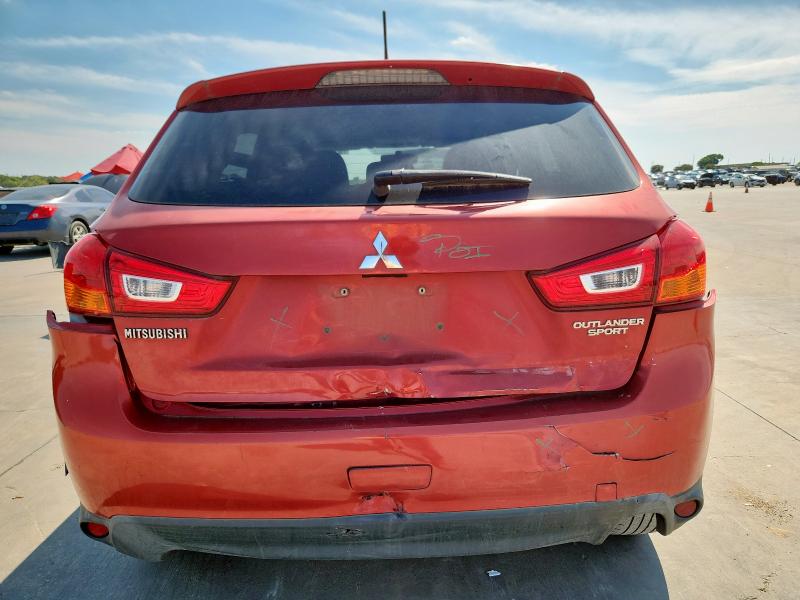 Photo 6 from auction – 2016 MITSUBISHI OUTLANDER with VIN JA4AP3AU7GZ049652