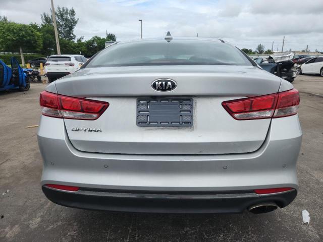 Photo 6 from auction – 2018 KIA OPTIMA LX with VIN 5XXGT4L3XJG268993