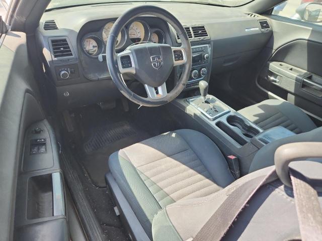 Photo 8 from auction – 2012 DODGE CHALLENGER SXT with VIN 2C3CDYAG2CH137473