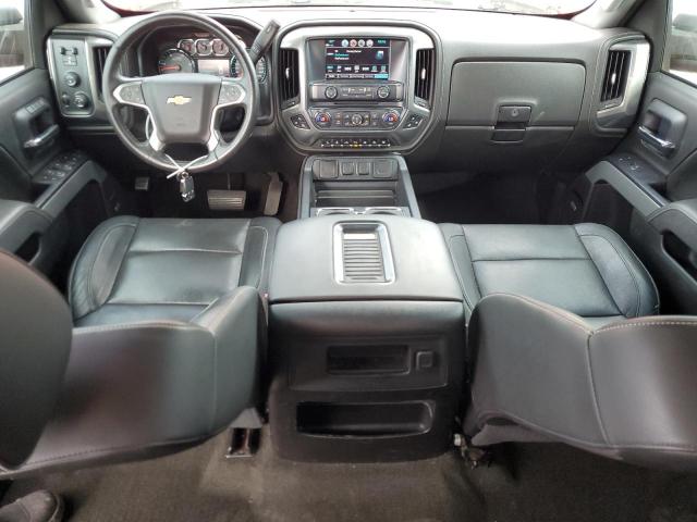 Photo 8 from auction – 2017 CHEVROLET SILVERADO with VIN 1GC1KWEY8HF143934