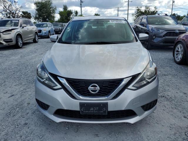 Photo 5 from auction – 2016 NISSAN SENTRA S with VIN 3N1AB7AP7GY282336