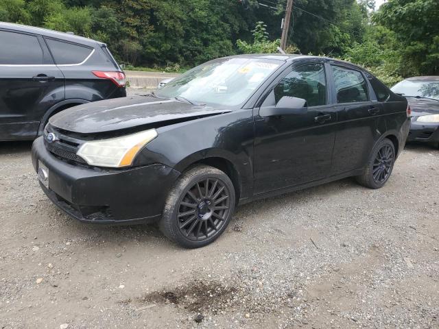 FORD FOCUS SES 2011 with VIN 1FAHP3GN7BW184747 - Photo from auction