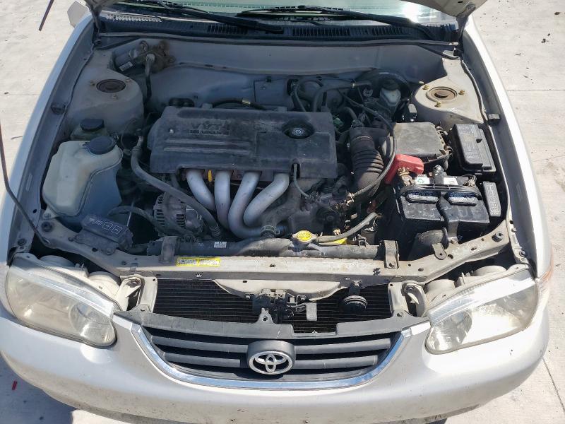 Foto 11 de la subasta – 2002 TOYOTA COROLLA CE con VIN 1NXBR12E02Z634462