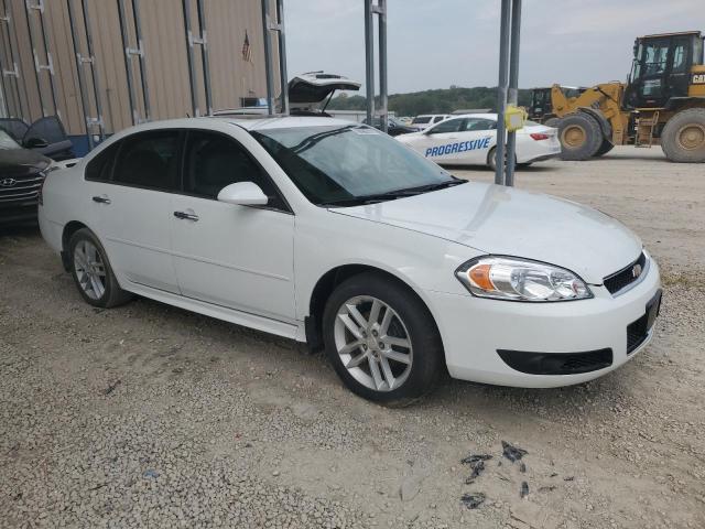Photo 4 from auction – 2013 CHEVROLET IMPALA LTZ with VIN 2G1WC5E30D1106016