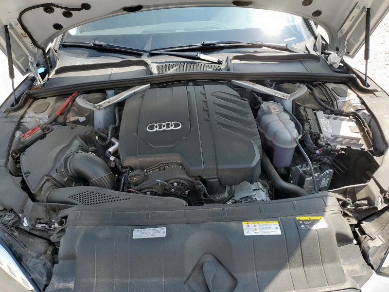 Photo 11 from auction – 2023 AUDI A5 PREMIUM with VIN WAUCBCF57PA046986