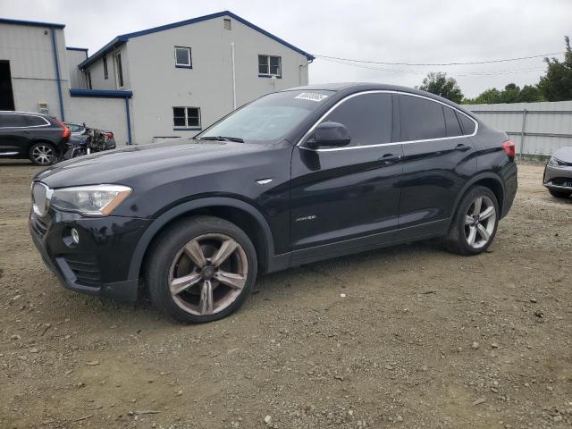 BMW X4 XDRIVE2 2016 with VIN 5UXXW3C51G0M89877 - Photo from auction