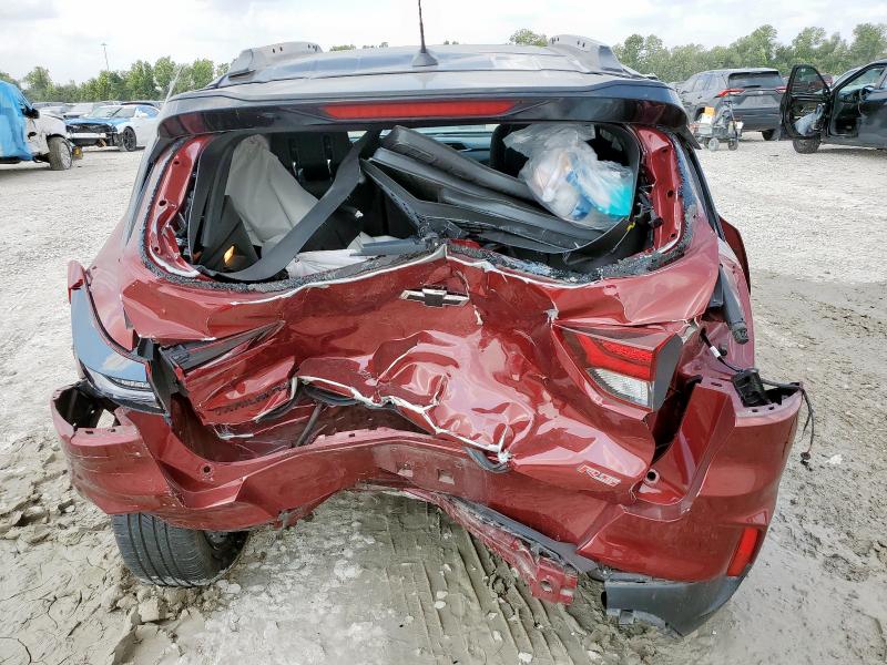 Photo 6 from auction – 2023 CHEVROLET TRAILBLAZE with VIN KL79MTSL8PB183549