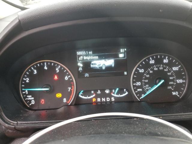 Photo 9 from auction – 2019 FORD ECOSPORT S with VIN MAJ3S2GE2KC270729
