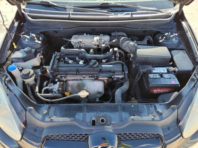 Photo 11 from auction – 2009 HYUNDAI ACCENT with VIN KMHCM36C19U106818