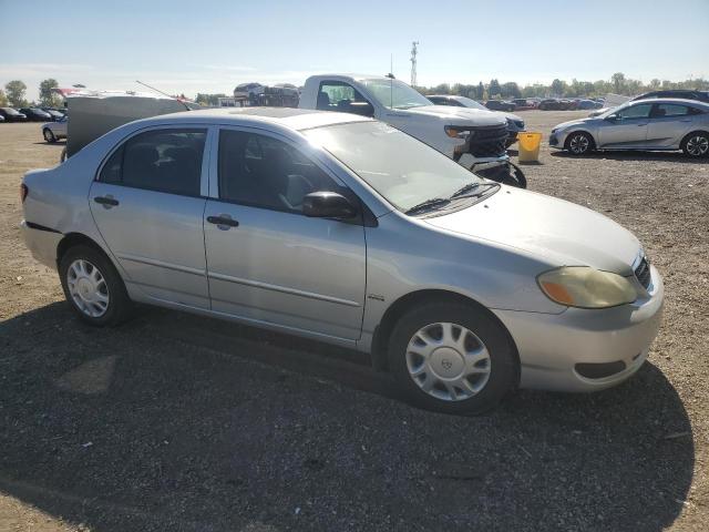 Photo 4 from auction – 2008 TOYOTA COROLLA CE with VIN 2T1BR32E98C898138