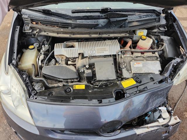 Photo 11 from auction – 2010 TOYOTA PRIUS with VIN JTDKN3DU5A0166783