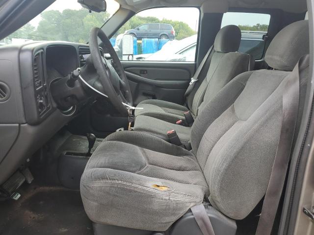 Photo 7 from auction – 2003 CHEVROLET SILVERADO with VIN 2GCEK19V731299239