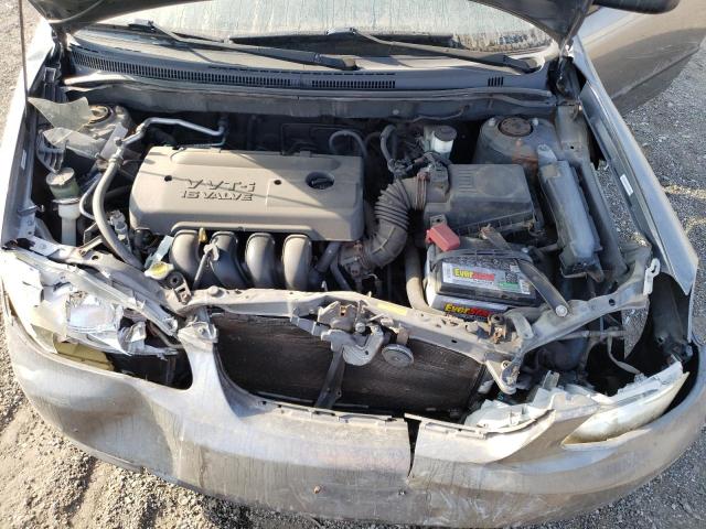 Photo 11 from auction – 2008 TOYOTA COROLLA CE with VIN 1NXBR32E18Z015647