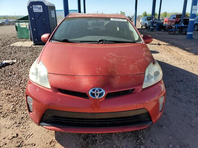 Photo 5 from auction – 2013 TOYOTA PRIUS with VIN JTDKN3DU0D0341574