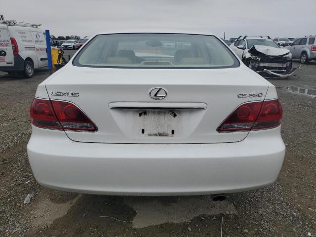 Foto 6 de la subasta – 2005 LEXUS ES 330 con VIN JTHBA30GX55121647