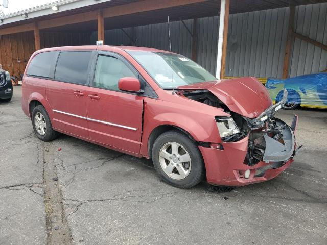 Photo 4 from auction – 2008 DODGE GRAND CARA with VIN 1D8HN54P58B107622