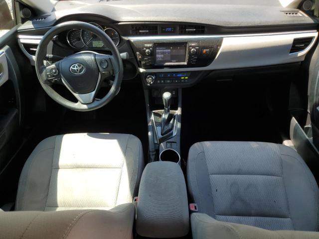Photo 8 from auction – 2014 TOYOTA COROLLA L with VIN 2T1BURHE6EC009249