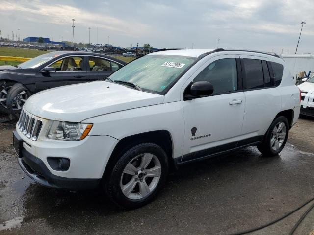 JEEP COMPASS SP 2011 with VIN 1J4NF1FB3BD249272 - Photo from auction