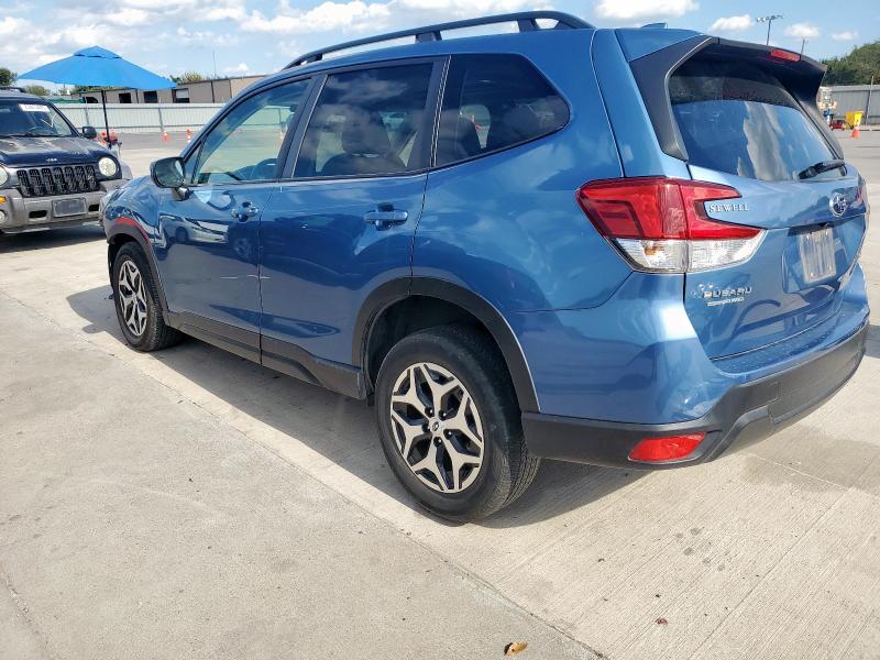 Photo 2 from auction – 2022 SUBARU FORESTER P with VIN JF2SKADC1NH429705