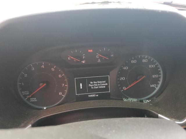 Photo 9 from auction – 2020 CHEVROLET EQUINOX with VIN 3GNAXHEVXLS612469