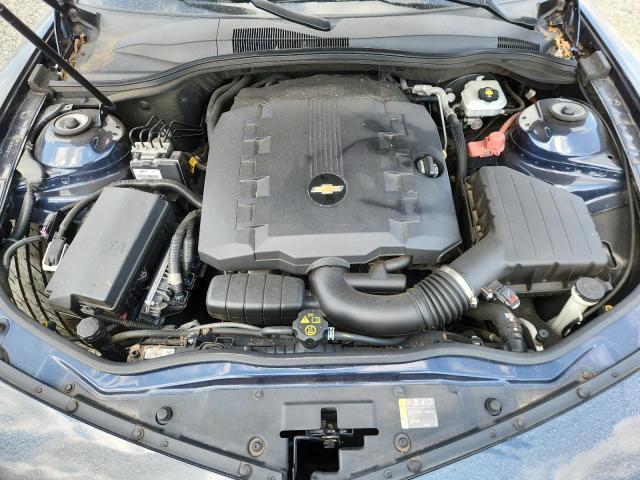 Photo 11 from auction – 2015 CHEVROLET CAMARO LS with VIN 2G1FA1E37F9233560