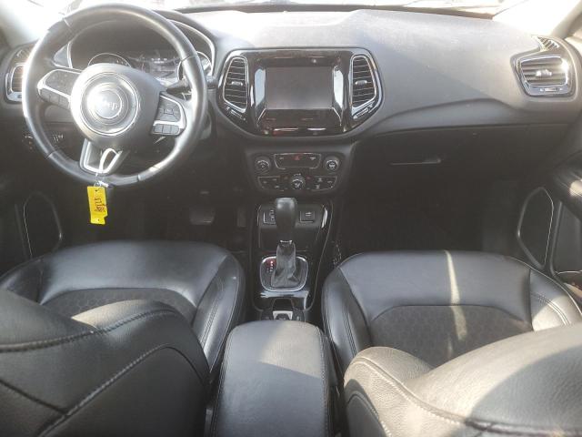 Photo 8 from auction – 2019 JEEP COMPASS LA with VIN 3C4NJCBB1KT614807