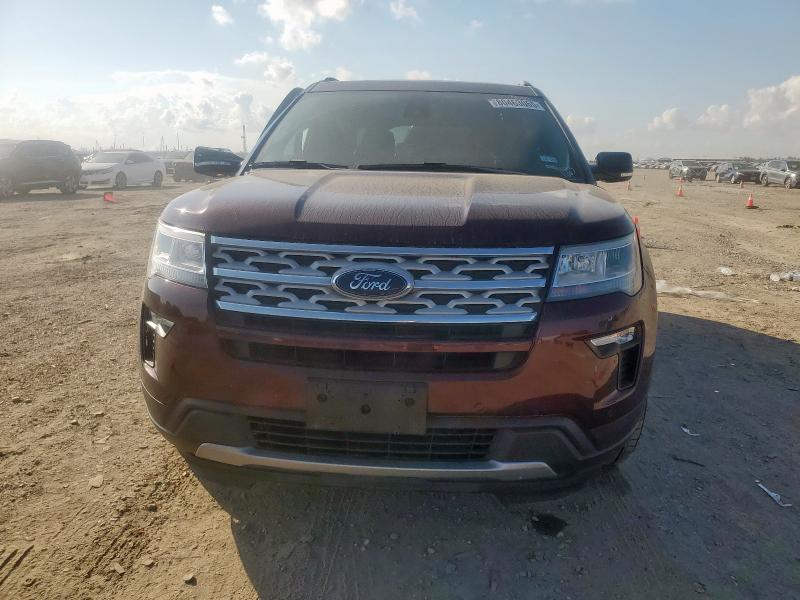 Photo 5 from auction – 2019 FORD EXPLORER X with VIN 1FM5K7DH7KGA71663