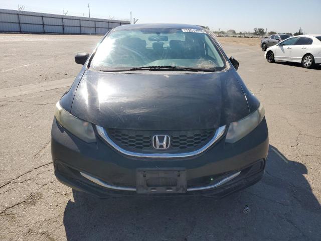 Photo 5 from auction – 2014 HONDA CIVIC with VIN 19XFB2F58EE208435
