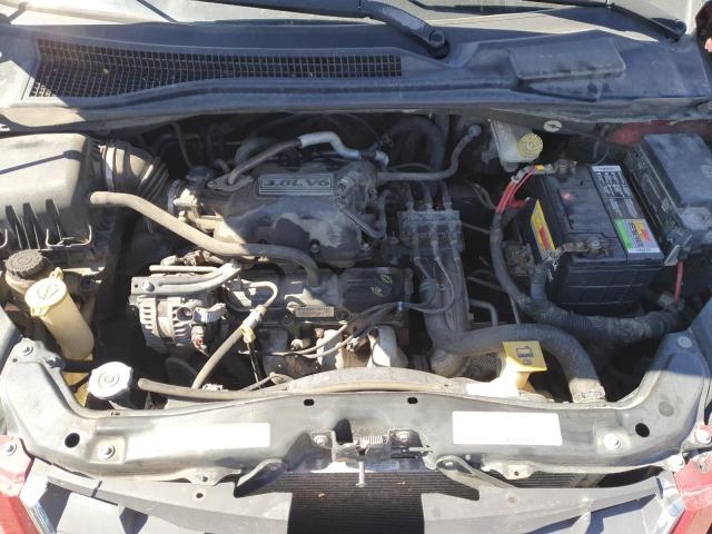 Photo 12 from auction – 2008 CHRYSLER TOWN & COU with VIN 2A8HR54P78R718099