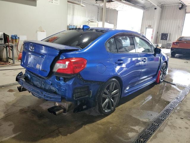 Photo 3 from auction – 2017 SUBARU WRX PREMIU with VIN JF1VA1E6XH8832079