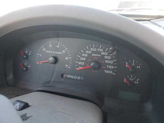 Foto 9 de la subasta – 2005 FORD F150 con VIN 1FTPX145X5FA96259