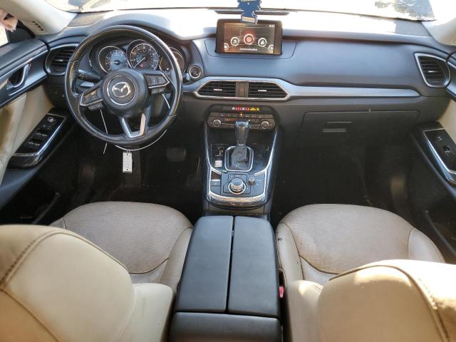 Photo 8 from auction – 2019 MAZDA CX-9 TOURING with VIN JM3TCBCY3K0300529