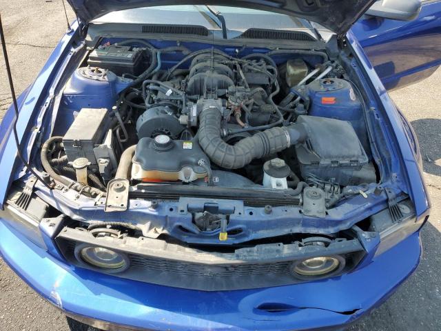 Photo 11 from auction – 2005 FORD MUSTANG with VIN 1ZVFT80NX55166240