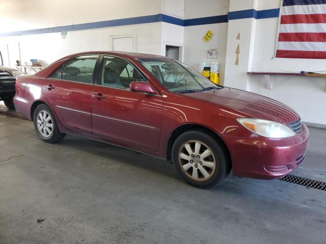 Photo 4 from auction – 2002 TOYOTA CAMRY LE with VIN 4T1BE32K42U079433