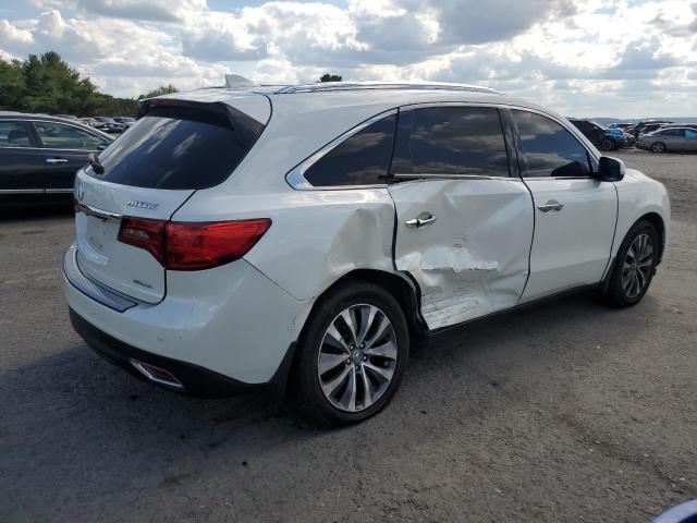 Photo 3 from auction – 2016 ACURA MDX TECHNOLOGY with VIN 5FRYD4H42GB009993