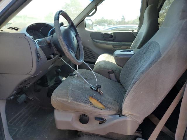 Photo 7 from auction – 1999 FORD F150 with VIN 1FTRX18L5XKA14157