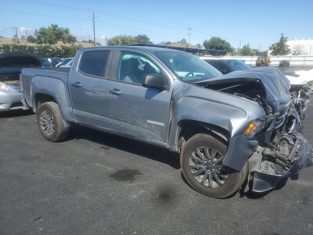 Photo 4 from auction – 2021 GMC CANYON ELEVATION with VIN 1GTG5BEA8M1102062