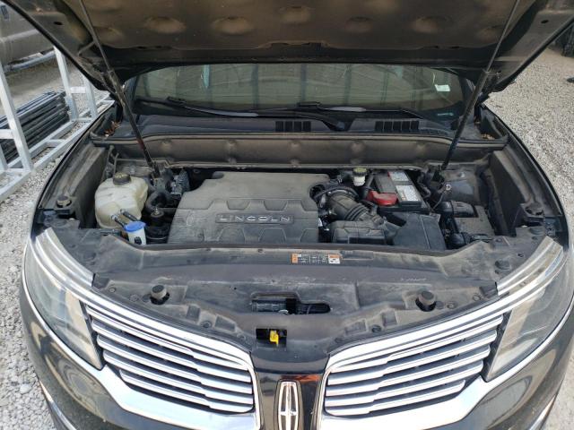 Photo 12 from auction – 2016 LINCOLN MKX RESERVE with VIN 2LMTJ8LR9GBL45510