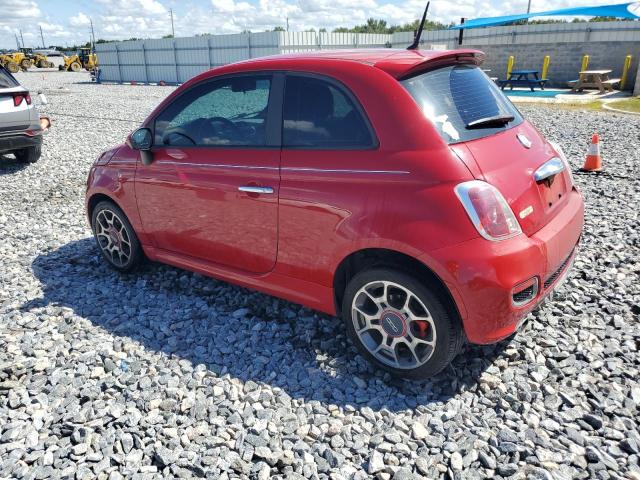 Zdjęcie 2 z aukcji – 2012 FIAT 500 SPORT z VIN 3C3CFFBR5CT358216