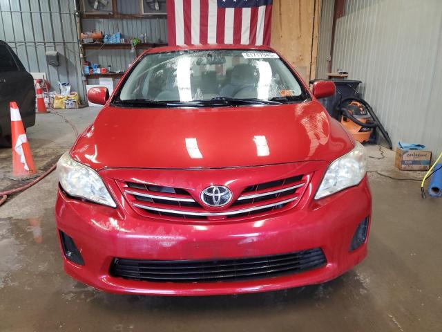 Photo 5 from auction – 2013 TOYOTA COROLLA BA with VIN 5YFBU4EE8DP133528