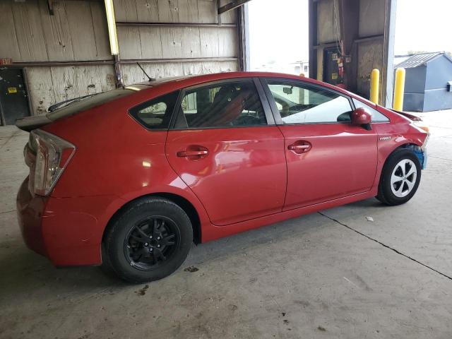 Photo 3 from auction – 2014 TOYOTA PRIUS with VIN JTDKN3DU8E0382245
