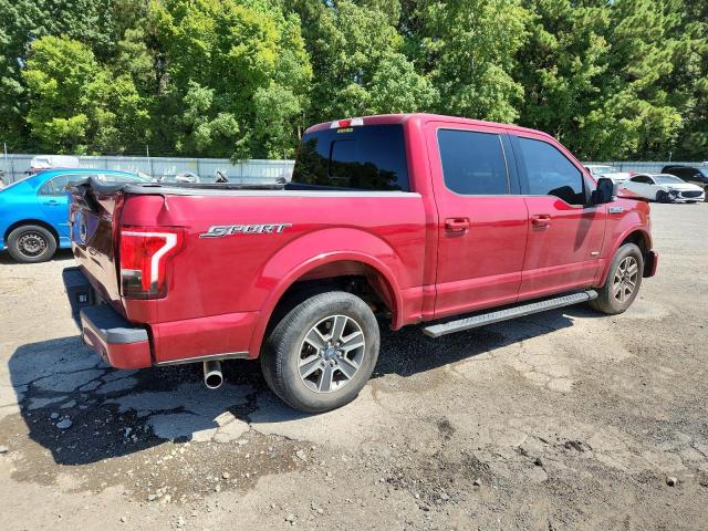 Photo 3 from auction – 2015 FORD F150 SUPER with VIN 1FTEW1CG5FKE01298