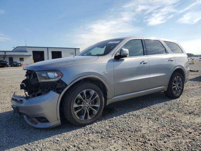 DODGE DURANGO GT 2019 with VIN 1C4RDJDG0KC664020 - Photo from auction