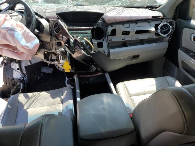 Photo 8 from auction – 2011 HONDA PILOT EXL with VIN 5FNYF4H57BB085299